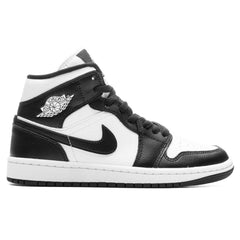 Women's 1 Mid - White/Black/White