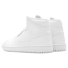 Women's 1 Mid - White