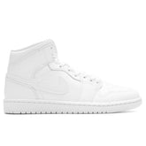 Women's 1 Mid - White