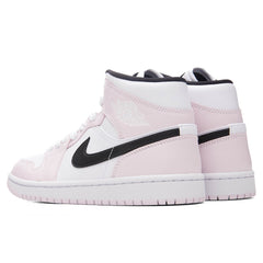 Women's 1 Mid - Light Violet/Black
