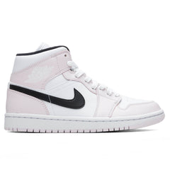 Women's 1 Mid - Light Violet/Black