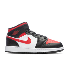 1 Mid (GS) - Black/Fire Red/White