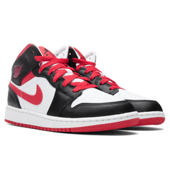 1 Mid (GS) - Black/Very Berry