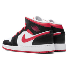1 Mid (GS) - Black/Very Berry