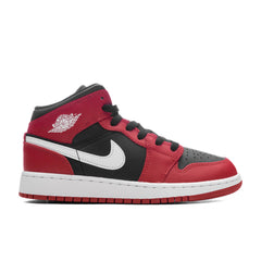 1 Mid (GS) - Black/White/Gym Red