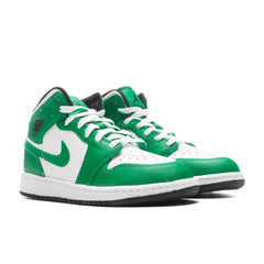 1 Mid (GS) - Lucky Green/Black/White