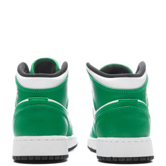 1 Mid (GS) - Lucky Green/Black/White