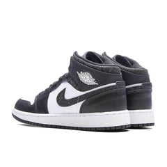 1 Mid (GS) - Off Noir/Black/White