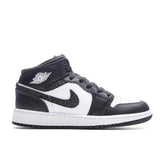 1 Mid (GS) - Off Noir/Black/White
