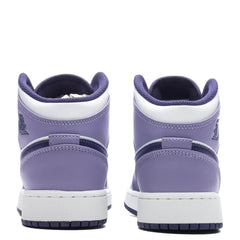 1 Mid (GS) - Sky J Purple/Sky J Purple/White