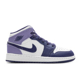 1 Mid (GS) - Sky J Purple/Sky J Purple/White