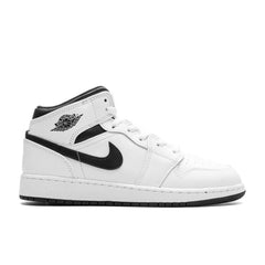 1 Mid (GS) - White/Black