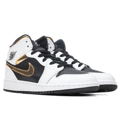 1 Mid (GS) - White/Multi
