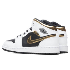 1 Mid (GS) - White/Multi