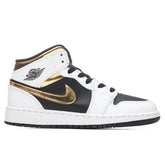 1 Mid (GS) - White/Multi