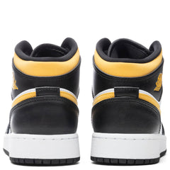 1 Mid (GS) - White/Pollen/Black