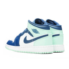 1 Mid (GS) 'Blue Mint' - Mystic Navy/Mint/White