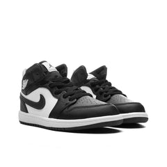 1 Mid (PS) - Black/Off Noir/Summit White