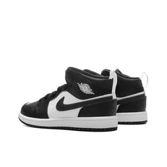 1 Mid (PS) - Black/Off Noir/Summit White