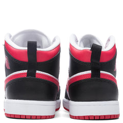 1 Mid (PS) - Black/Very Berry