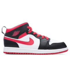 1 Mid (PS) - Black/Very Berry