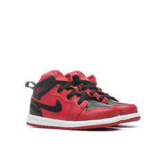 1 Mid (TD) - Gym Red/Black/White