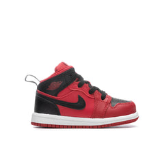1 Mid (TD) - Gym Red/Black/White