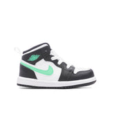 1 Mid (TD) - White/Green Glow/Black