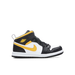 1 Mid (TD) - White/Pollen/Black