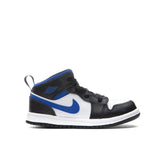 1 Mid (TD) - White/Racer Blue