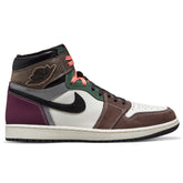 1 Retro High OG - Black/Archaeo Brown