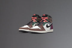 1 Retro High OG - Black/Archaeo Brown