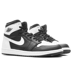 1 Retro High OG - Black/White