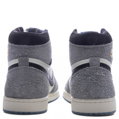 1 Retro High OG 'All Star' - Cool Grey/Black/Sail/Game Royal