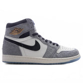 1 Retro High OG 'All Star' - Cool Grey/Black/Sail/Game Royal