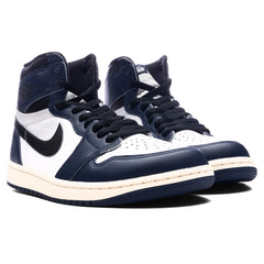 1 Retro High OG - Midnight Navy/Black/White