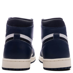 1 Retro High OG - Midnight Navy/Black/White