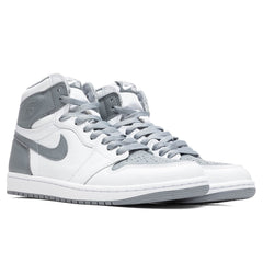 1 Retro High OG - Stealth/White