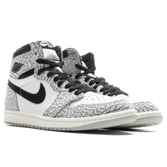 1 Retro High OG - Tech Grey/Muslin/Black
