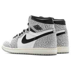 1 Retro High OG - Tech Grey/Muslin/Black