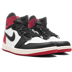 1 Retro High OG 'Black Toe Reimagined' - White/Black/Varsity Red/Sail