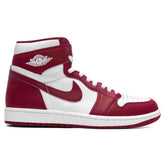 1 Retro High OG 'Team Red' - White/Team Red