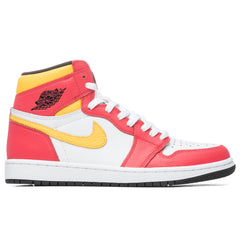 1 Retro High OG - Light Fusion Red/Laser Orange