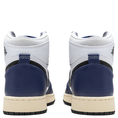 1 Retro High OG 'Rare Air' - White/Black/Neutral Grey/Deep Royal Blue