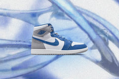 1 Retro High OG - True Blue/White/Cement Grey