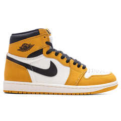 1 Retro High OG 'Yellow Ochre' - Yellow Ochre/Black/Sail
