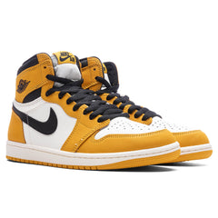 1 Retro High OG 'Yellow Ochre' - Yellow Ochre/Black/Sail