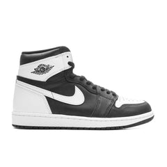 1 Retro High OG (GS) - Black/White