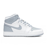 1 Retro High OG (GS) - Stealth/White