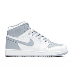 1 Retro High OG (GS) - Stealth/White